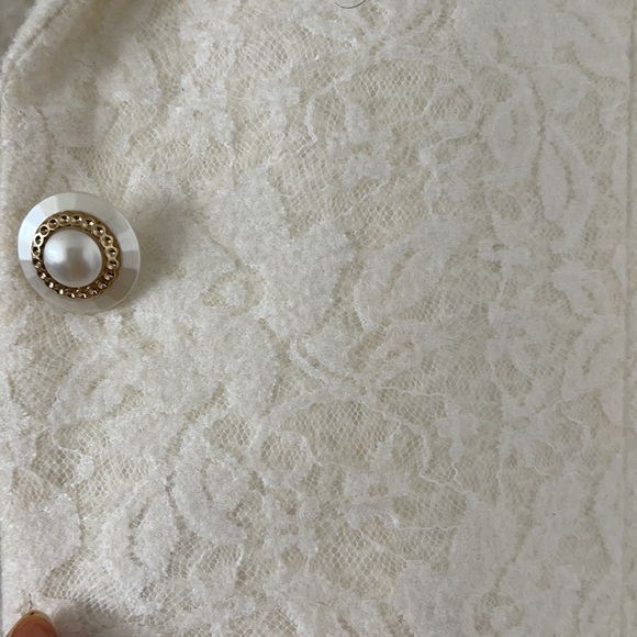 Off white jacket - Picture 3 of 5